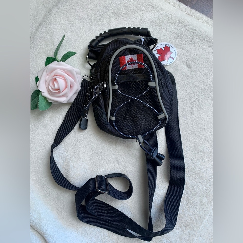 Stone Age Canada Crossbody Mini Bag - Picture 13 of 15
